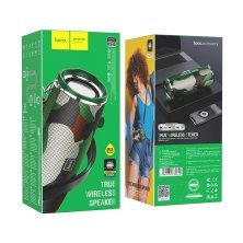 Колонка бездротова HOCO BS40, army green