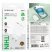 Мережевий зарядний пристрій BOROFONE BN24 PD 20W + QC3.0, білий