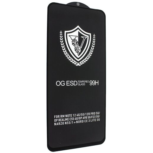 Захисне скло 99H OG ESD V INFINIX SMART 9