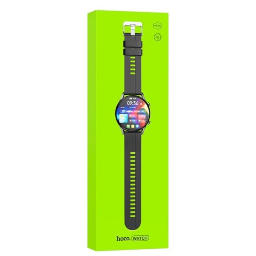 Годинник HOCO Y7 PRO GREY