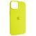 Задня накладка FULL Silicone Case APPLE iPhone 11