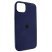 Задня накладка FULL Silicone Case APPLE iPhone 11