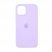 Задня накладка FULL Silicone Case APPLE iPhone 11