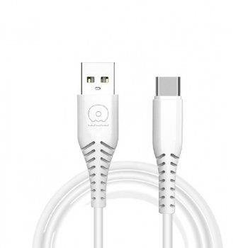 USB Cable WUW X152 Type-C Белый