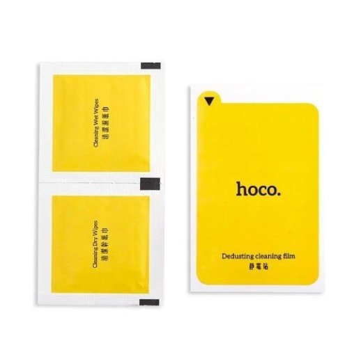 HOCO. Комплект очищення екрану телефону 2в1 CLEANING KIT