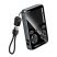 Power Bank HOCO Q47 "Shine" PD20W 10000 mAh з ігровою консоллю, чорний