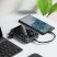 Power Bank HOCO Q47 "Shine" PD20W 10000 mAh з ігровою консоллю, чорний