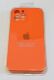 Чохол Silicone Case Copy Apple iPhone 12 Pro Max Square Bright Orange, 22