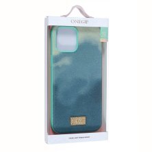 Чохол One Gif Wave Style для Apple iPhone 12 Pro Max Green