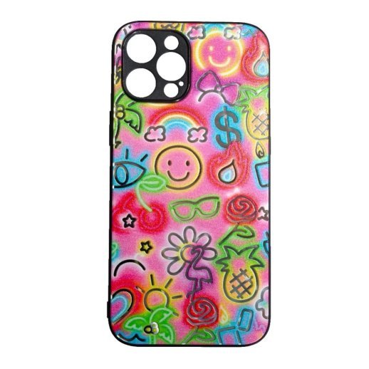 Чохол Summer Hits для Apple iPhone 12 Pro Max Микс