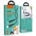 USB кабель HOCO X58 USB - micro USB, 1 метр, чорний