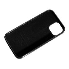 Чохол Puloka Leather Case для Apple iPhone 14 Pro Dark Blue