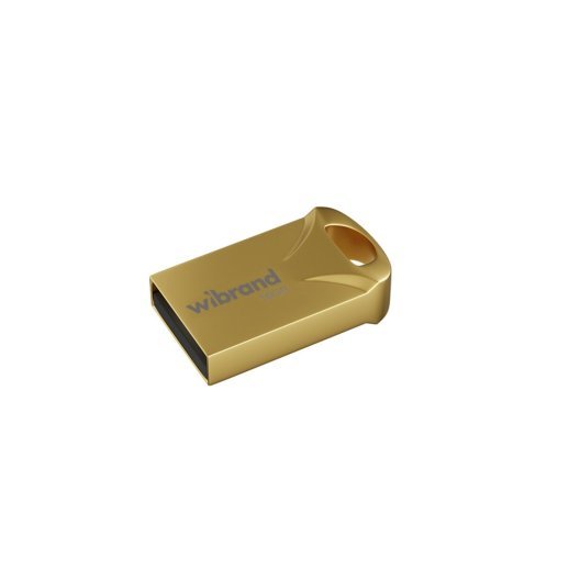 USB флеш 16Gb Wibrand Hawk GOLD 2.0