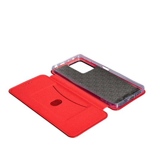 Чохол-книжка 360 New для Xiaomi Poco X5 Pro Red