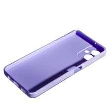 Силіконовий чохол Summer Vibe для Samsung A06 Purple