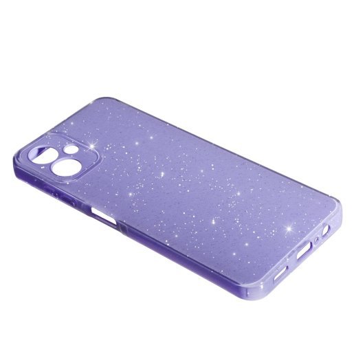 Силіконовий чохол Summer Vibe для Samsung A06 Purple
