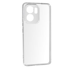 Силіконовий чохол  SMTT для Oppo Reno 13FS Transparent
