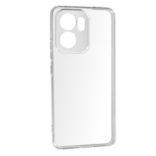 Силіконовий чохол SMTT для Oppo Reno 13FS Transparent