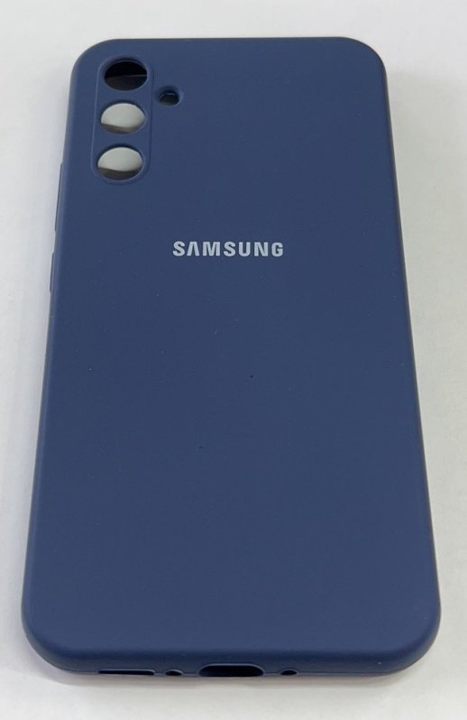 Чохол Silicone Case for Samsung A34 Mint