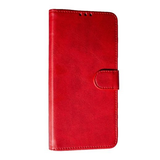 Чохол-книжка "Business" для Xiaomi Redmi 15 (EUROPE) Red