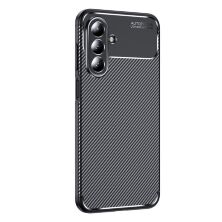 Накладка Tpu Carbon для Samsung A26 Black