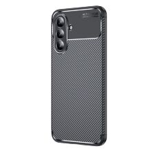 Накладка Tpu Carbon для Samsung A26 Black