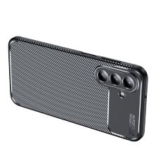 Накладка Tpu Carbon для Samsung A26 Black