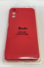 Avantis Full Silicone Case Samsung M13 Red