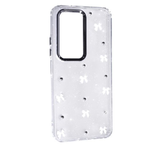 Чохол Glue Case Hit для Xiaomi Redmi 15 (EUROPE) 171 mm White Bows