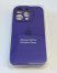 Чехол Silicone Case Copy Apple iPhone 15 Pro Square Deep Purple, 06