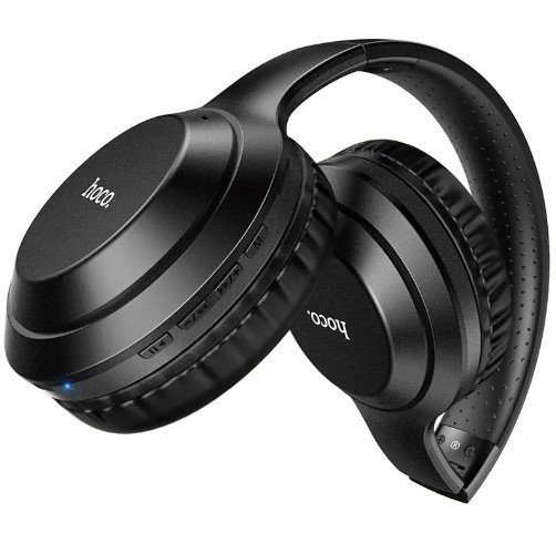 Бездротові повнорозмірні навушники HOCO W30, ЧОРНИЙ