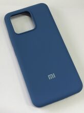 Чохол Silicone Case for Xiaomi Mi 13 Navy Blue