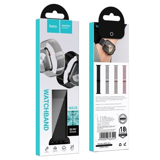 Ремінець HOCO WA26 для APPLE WATCH 38мм | 40мм | 41мм