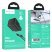 Зарядний пристрій HOCO N64 Ingenious, 20 Вт PD, один USB-C порт, комплект з кабелем Type-C to Type-C, EU-вилка, чорний