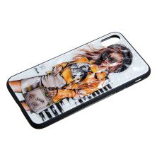 Накладка Prisma Ladies New для Apple iPhone Xs Max Fake