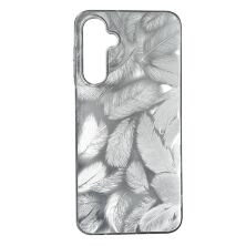 Накладка Nice Case для Samsung A16 Silver