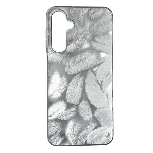 Накладка Nice Case для Samsung A16 Silver