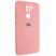 Задня накладка CAMERA FULL Silicone Case XIAOMI Redmi Note 9 2020