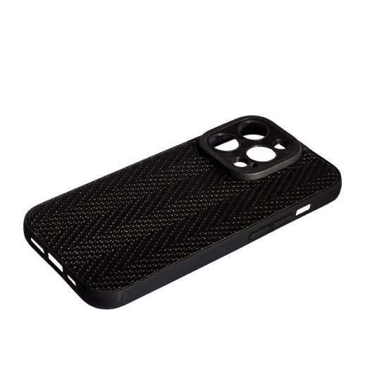 Накладка Leather Case для Apple iPhone 13 Pro Max Волна