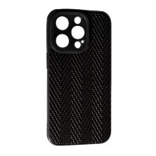 Накладка Leather Case для Apple iPhone 13 Pro Max Волна