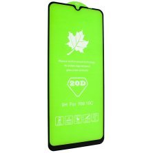 Захисне скло 20D XIAOMI Redmi 10C ЧОРНИЙ