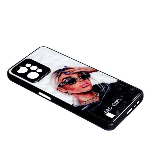 Накладка Prisma Ladies New для Realme C31 Bad Girl