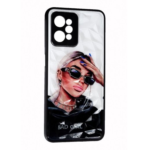 Накладка Prisma Ladies New для Realme C31 Bad Girl