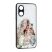 Накладка Prisma Ladies New для Realme C33 Girl with Phone