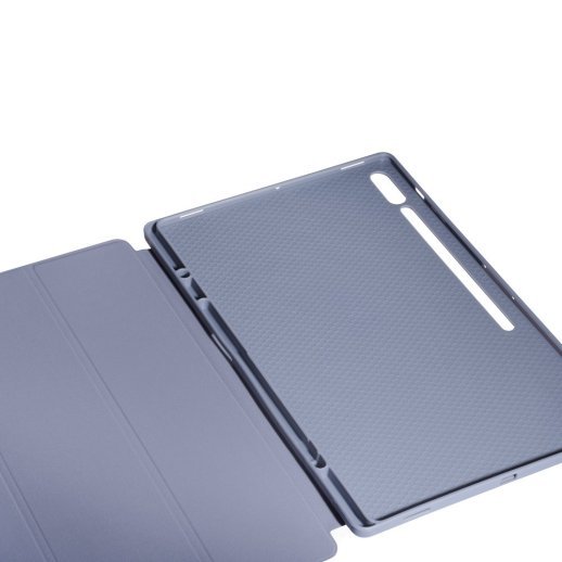 Чохол планшет Smart Case With Pencil для Samsung TAB S8 Ultra (14.6") / TAB S9 Ultra (14.6") / TAB S10 Ultra Lavender