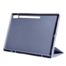 Чохол планшет Smart Case With Pencil для Samsung TAB S8 Ultra (14.6") / TAB S9 Ultra (14.6") / TAB S10 Ultra Lavender