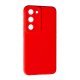 Резинка SMTT для Samsung S23 Plus Red