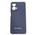 Чехол Silicone Case for Motorola G24 Midnight Blue 8