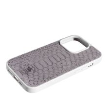Накладка Santa Barbara Snake для Apple iPhone 14 Pro Grey