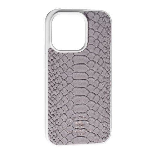 Накладка Santa Barbara Snake для Apple iPhone 14 Pro Grey